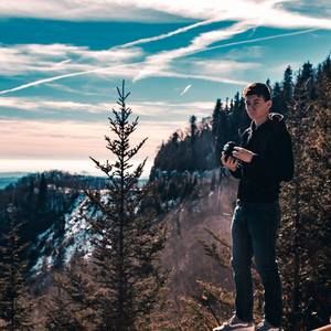 Meet your Posher, Ben